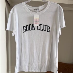 Sub_Urban Riot White Graphic Tee